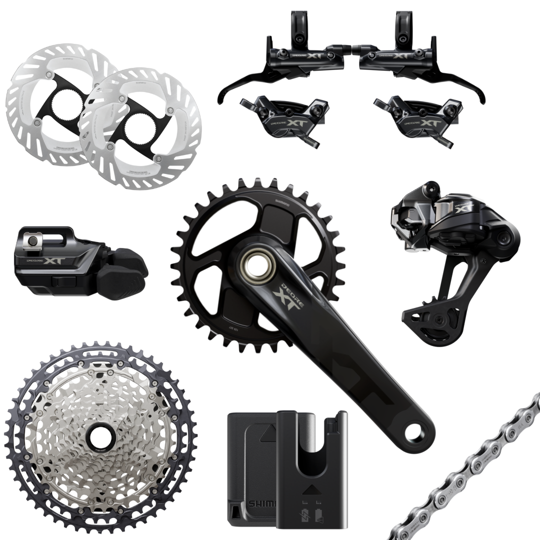 Shimano 105 Di2 Groupset — Imaginary BikeWorks
